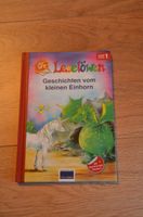 Leselöwen Lesestufe 1 Geschichten vom kleinen Einhorn mit Bildern Rheinland-Pfalz - Wittgert Vorschau