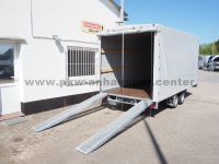 Anssems MSX 2700 405x200x200cm BASIC Planenanhänger Autotrailer mit Holzboden Niedersachsen - Stuhr Vorschau