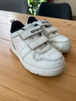 Weiße Sneaker, Sprandi, Gröse 23 Dresden - Pieschen Vorschau