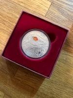 20 Euro Schöpferkraft der Schlange Silbermünze Nürnberg (Mittelfr) - Sündersbühl Vorschau