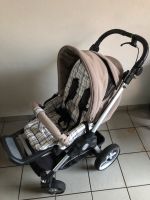 Teutonia BeYou Kombiwagen (Kinderwagen mit Babyschale u. Zubehör) Bayern - Altdorf bei Nürnberg Vorschau