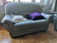 Sofa und Sessel türkis Mitte - Wedding Vorschau