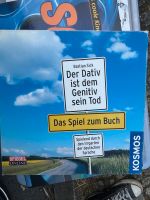 Gesellschaftsspiel Das Spiel “Der Dativ ist dem Genetiv sein Tod” Pankow - Weissensee Vorschau