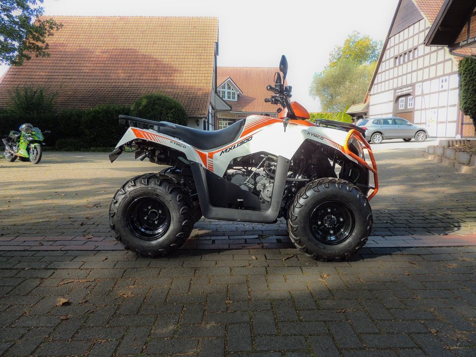 KYMCO MXU300i LOF - ATV/Quad - Neu - Finanzierung möglich in Bad Laer