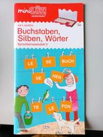 Buchstaben, Silben, Wörter, Mini Lük Schleswig-Holstein - Harrislee Vorschau