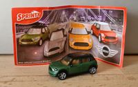 Ü-EI Sprinty 2016 2017 Modellauto BMW Mini grün SD244 ÜEI Sachsen - Chemnitz Vorschau