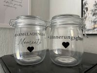 Erinnerungsglas / Marmeladenglasmomente Hessen - Rotenburg Vorschau