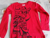 Lego Ninjago Sweatshirt Gr. 134 Sachsen-Anhalt - Aken Vorschau