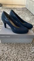 Pumps 39 | Absatzschuhe | blau Niedersachsen - Weyhe Vorschau
