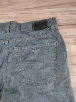 Org. Armani Jeans W33 34 L34 grau top Zustand München - Allach-Untermenzing Vorschau