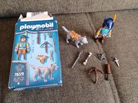 Playmobil Novelmore 70229 Armbrustschütze mit Wolf Ritter Pfeil Nordrhein-Westfalen - Hiddenhausen Vorschau