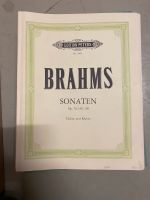 Brahms Sonaten Bayern - Nersingen Vorschau