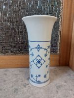 DDR Vase Jäger Eisenberg Original Blau SAKS 17 cm Dresden - Cotta Vorschau