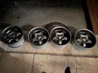 4x Dezent Felgen 9j x 16 Zoll Et 15 Et 25 4x100 Thüringen - Bad Colberg-Heldburg Vorschau