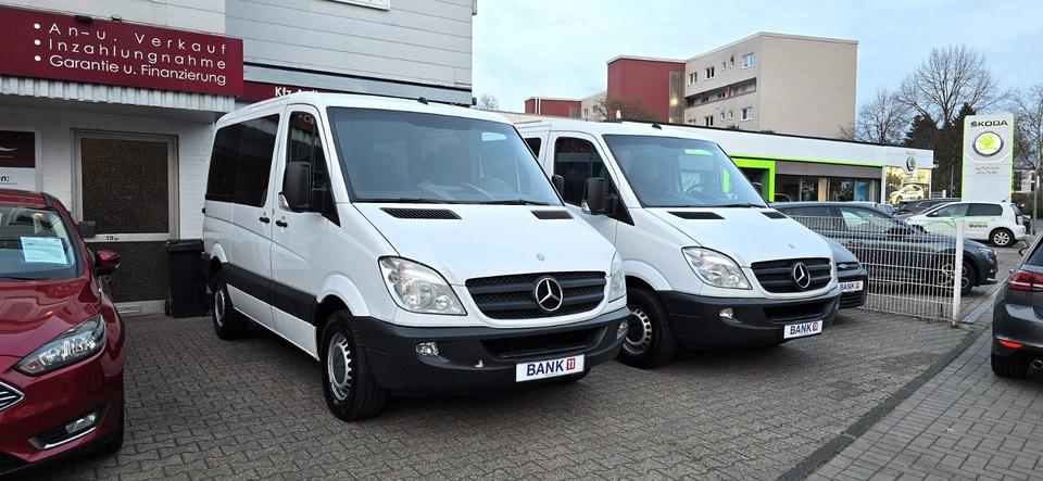 Mercedes-Benz Sprinter 316 CDI AUTOMATIK 1 HAND 7 Sitze in Neuss