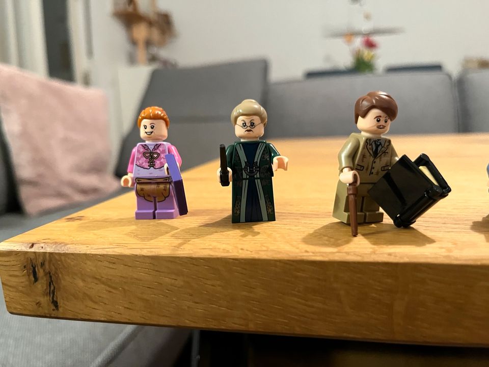 Lego Harry Potter,Minifiguren, in Speyer