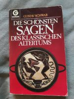 Die schönsten Sagen des klassischen Altertums, Buch Nürnberg (Mittelfr) - Nordstadt Vorschau