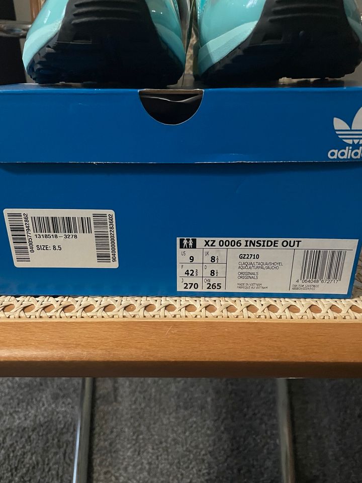 Zx 8000 Adidas in Berlin