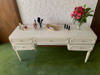 Schminktisch Schminkecke Kommode Sideboard vintage weiß Baden-Württemberg - Schwäbisch Gmünd Vorschau