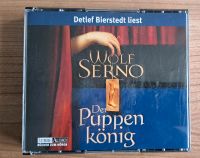 Hörbuch: Wolf Serno / Der Puppenkönig Brandenburg - Spremberg Vorschau