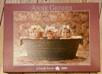 Anne Geddes - Wannenbabies Puzzle 1000 Teile Niedersachsen - Stadtoldendorf Vorschau