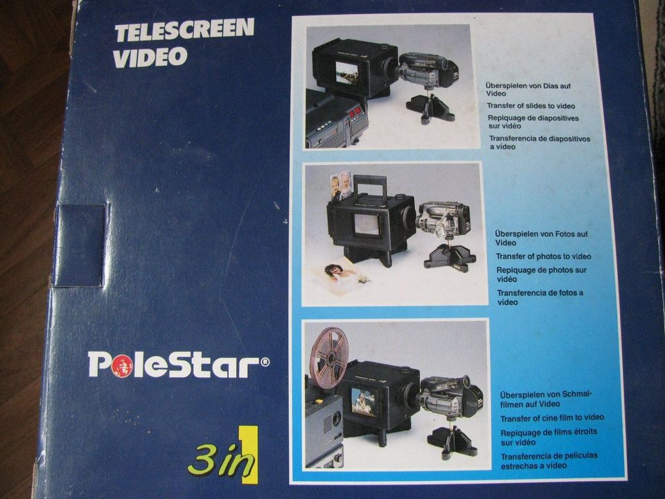 Polestar Telescreen Video 3 in 1 in Grebenhain