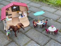 Schleich Café Reitercafe Saarland - Beckingen Vorschau