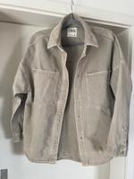 Zara Oversize Hemd Jeansjacke Gr. S/M Bayern - Hirschaid Vorschau