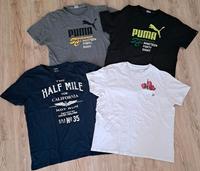 4x T-Shirt Gr. XXL Herren Puma Esprit Männer Niedersachsen - Oldendorf (Landkreis Stade) Vorschau