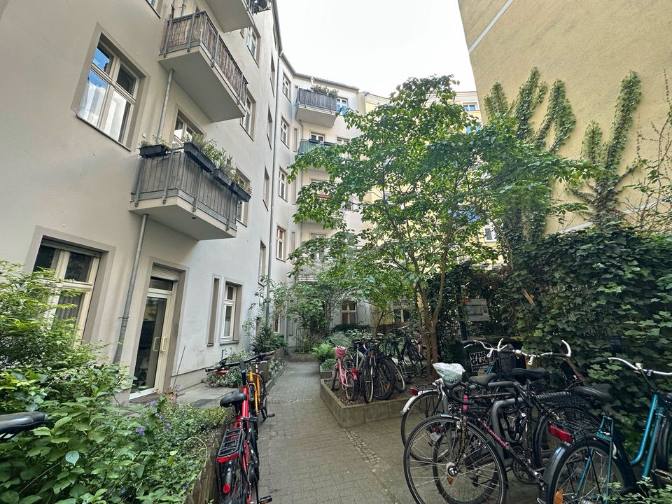 Attraktive Kapitalanlage mit großem Zukunftspotenzial im Herzen von Prenzlauer Berg in Berlin