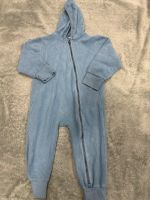 Baby Soft Overall aus Bio Baumwolle von Hessnatur Gr 98 Niedersachsen - Wremen Vorschau