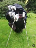 Golfset, Golfschläger, Tasche u. Wagen (Damen) - TaylorMade Schleswig-Holstein - Bokholt-Hanredder Vorschau