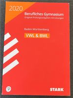 STARK Abitur 2020 "VWL & BWL" Berufliches Gymnasium BaWü Baden-Württemberg - Eggenstein-Leopoldshafen Vorschau