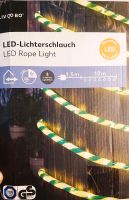 Lichterschlauch Lichterkette LED 10m Bayern - Schwaig Vorschau