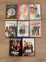 DVD Kollektion 8 Filme Blockbuster Komödie Baden-Württemberg - Heidelberg Vorschau