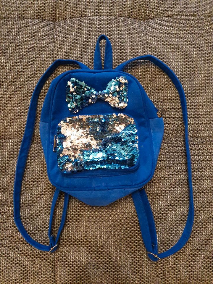 Kinderrucksack für Mädchen Höhe 25 cm in Dresden