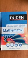 Duden Basiswissen Schule Mathematik Nordrhein-Westfalen - Herford Vorschau