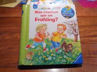 Wieso?Weshalb?Warum? Junior Was ...Frühling Aufklapp-buch  2-4 J. Baden-Württemberg - Gerlingen Vorschau