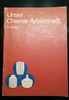 Unser Chemie Arbeitsheft 1.Lehrjahr 1978 DDR, Klaus Sommer Thüringen - Apolda Vorschau