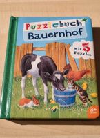 Puzzle Puzzlebuch Bayern - Thierhaupten Vorschau