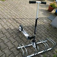 Hudora Roller mit grossen Rädern Nordrhein-Westfalen - Solingen Vorschau