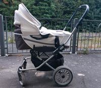 Emmaljunga Princess Kinderwagen mit Buggyaufsatz u viel Zubehör Baden-Württemberg - Maulbronn Vorschau