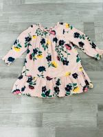 H&M Kleid rosa mit Blumen Gr. 98 Niedersachsen - Neustadt am Rübenberge Vorschau