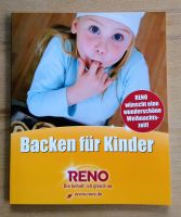 Buch Backen für Kinder Brandenburg - Cottbus Vorschau