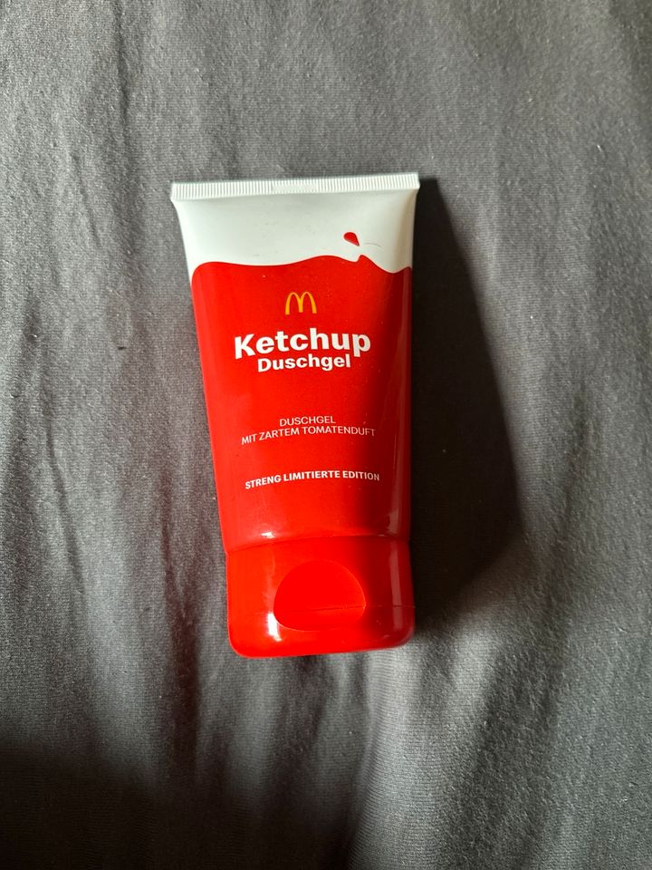 M‘c donalds ketchup duschgel in Garbsen