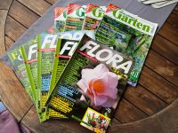 9 alte Gartenzeitschriften Mein schöner Garten Bielefeld - Milse Vorschau