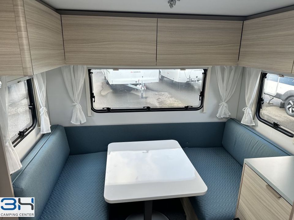 Adria Altea 492 LU mit Mover in Hückelhoven