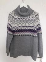 Kuscheliger Pullover xl Norweger Nordrhein-Westfalen - Detmold Vorschau