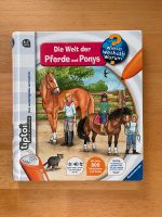 Tip Toi Buch „Die Welt der Pferde und Ponys“ Baden-Württemberg - Beilstein Vorschau