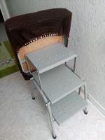 DDR-Kult Klapphocker mit Trittleiter-Funktion! Niedersachsen - Ebergötzen Vorschau